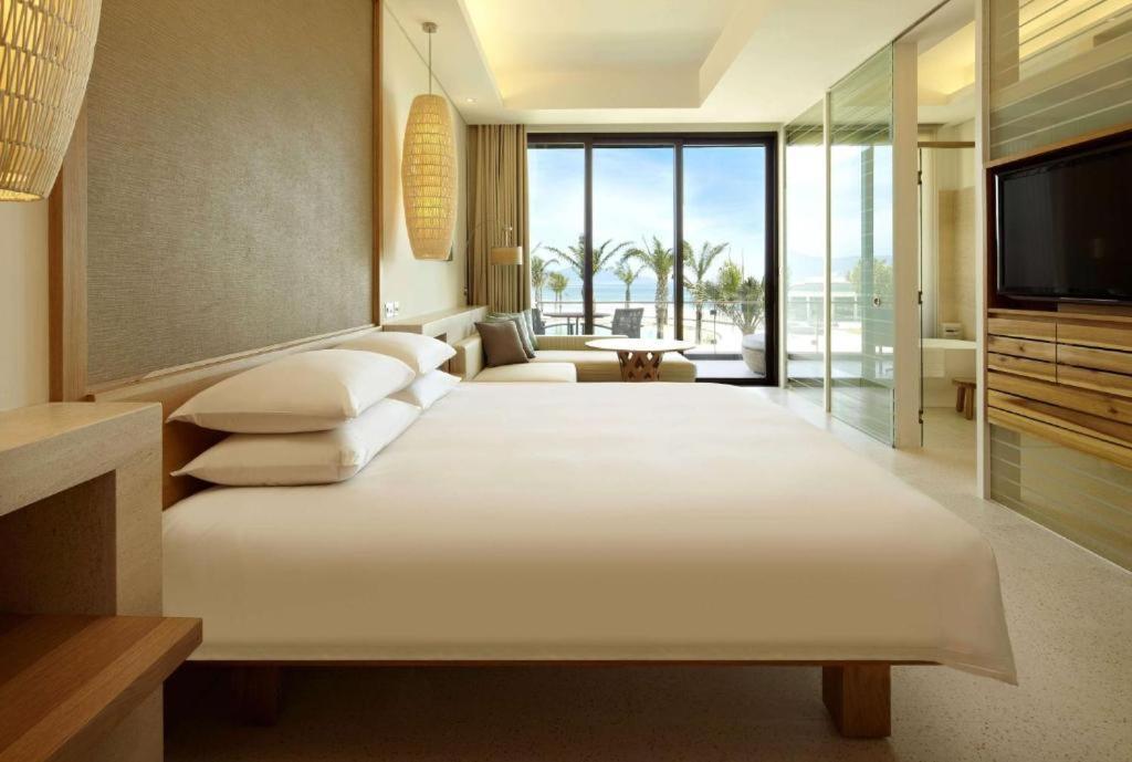 Villa Ocean View And Apartment Da Nang "Free Pick Up" Dış mekan fotoğraf