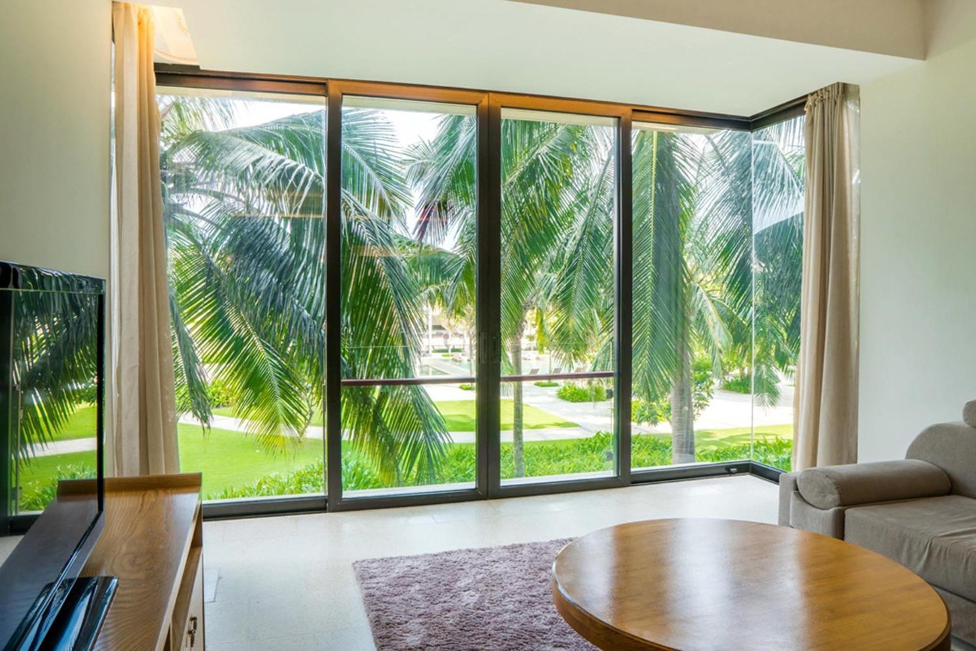 Villa Ocean View And Apartment Da Nang "Free Pick Up" Dış mekan fotoğraf