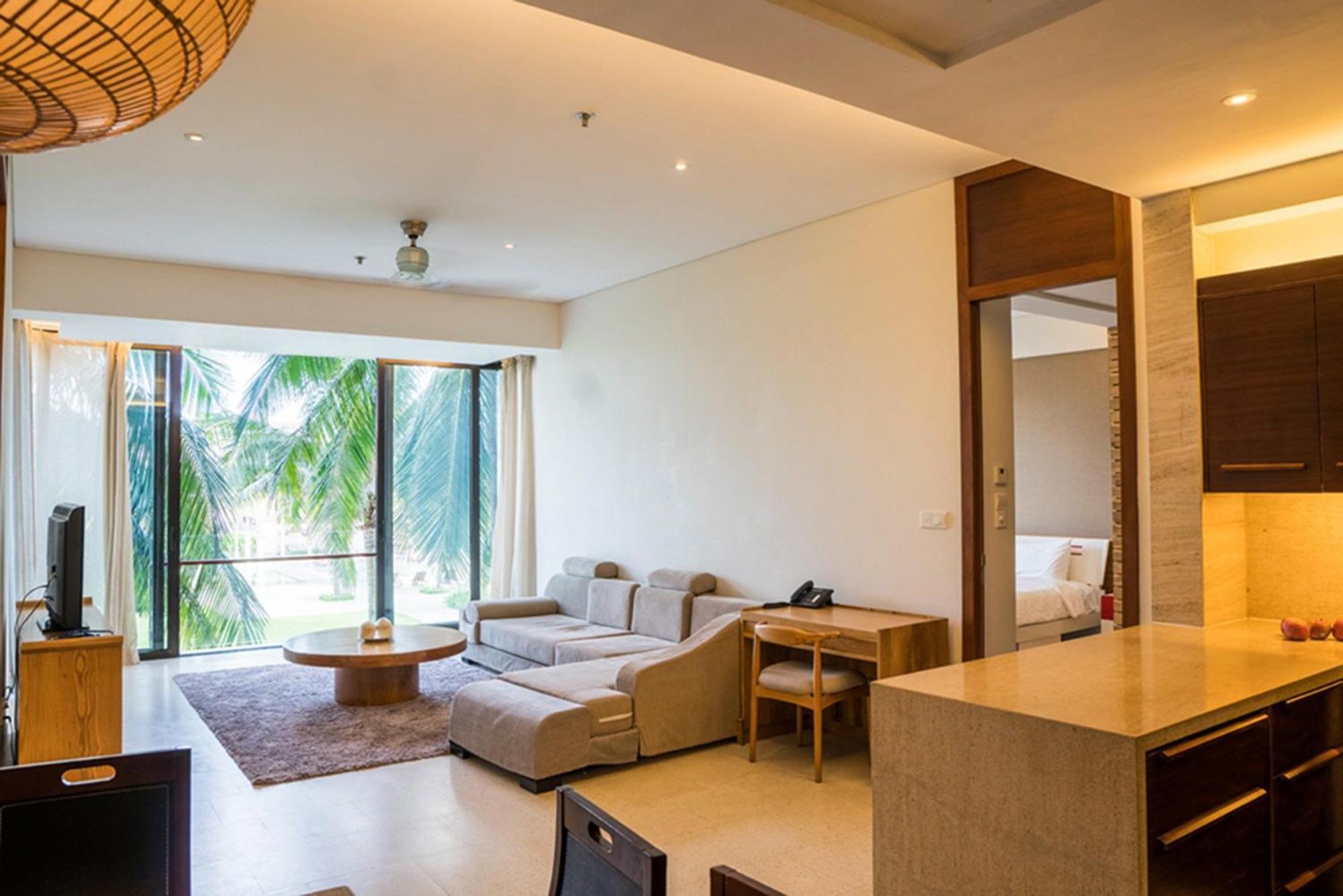 Villa Ocean View And Apartment Da Nang "Free Pick Up" Dış mekan fotoğraf