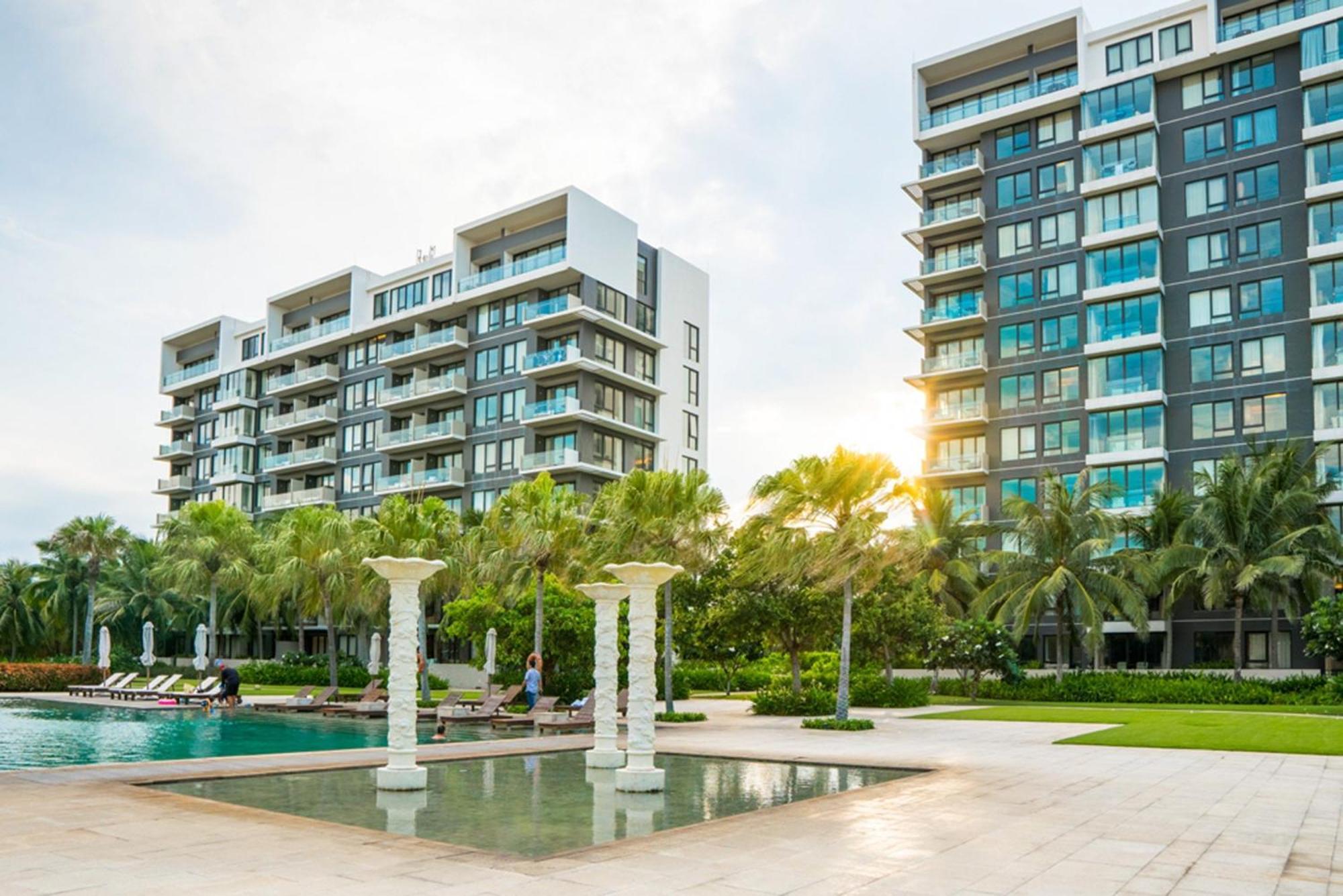 Villa Ocean View And Apartment Da Nang "Free Pick Up" Dış mekan fotoğraf