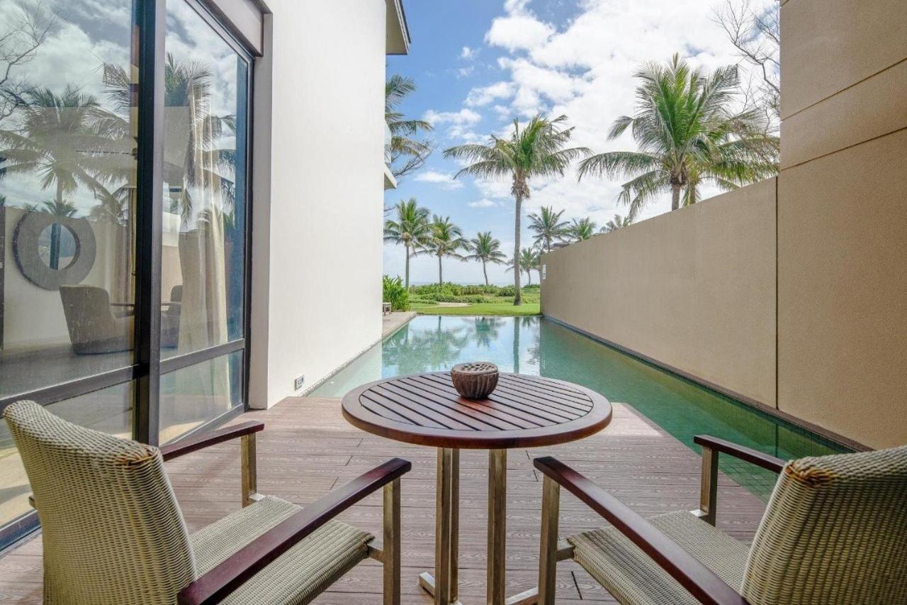 Villa Ocean View And Apartment Da Nang "Free Pick Up" Dış mekan fotoğraf