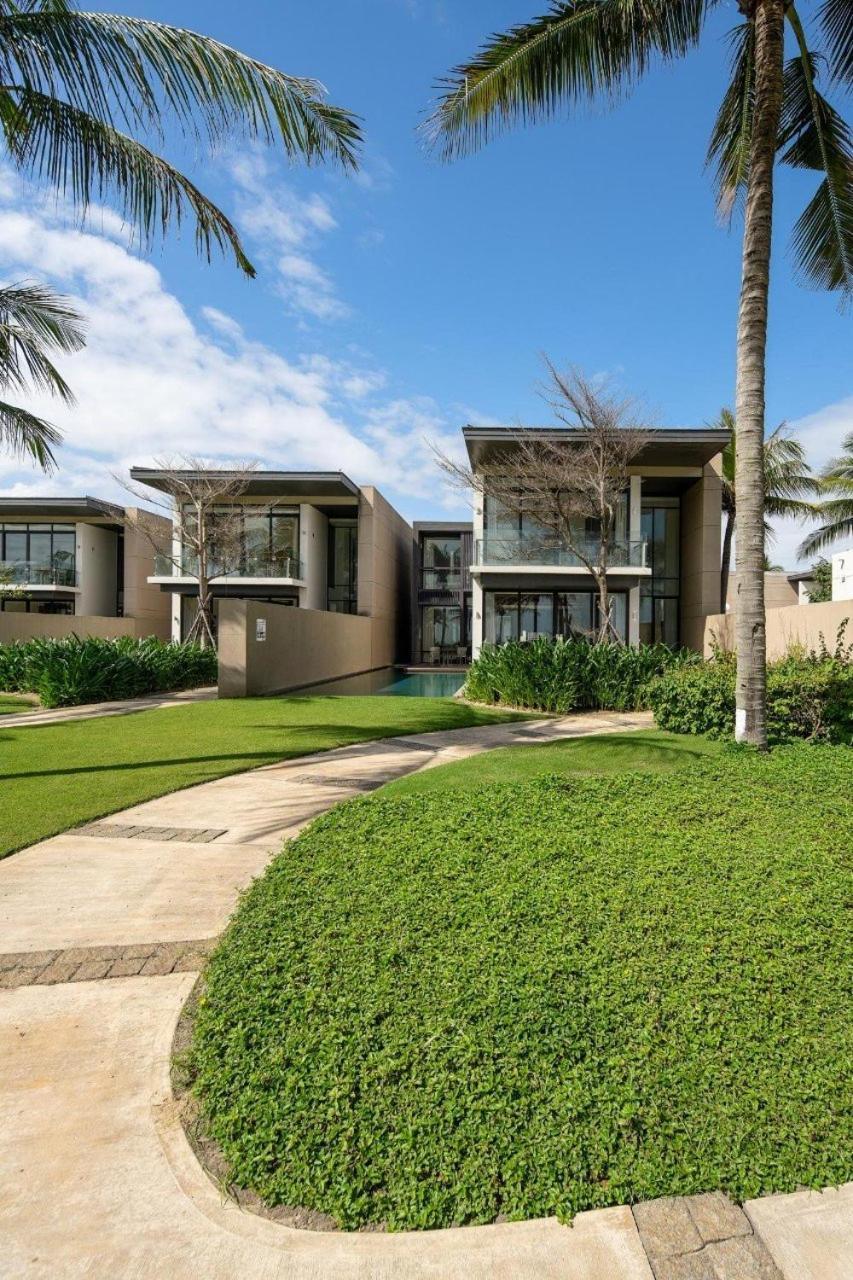 Villa Ocean View And Apartment Da Nang "Free Pick Up" Dış mekan fotoğraf
