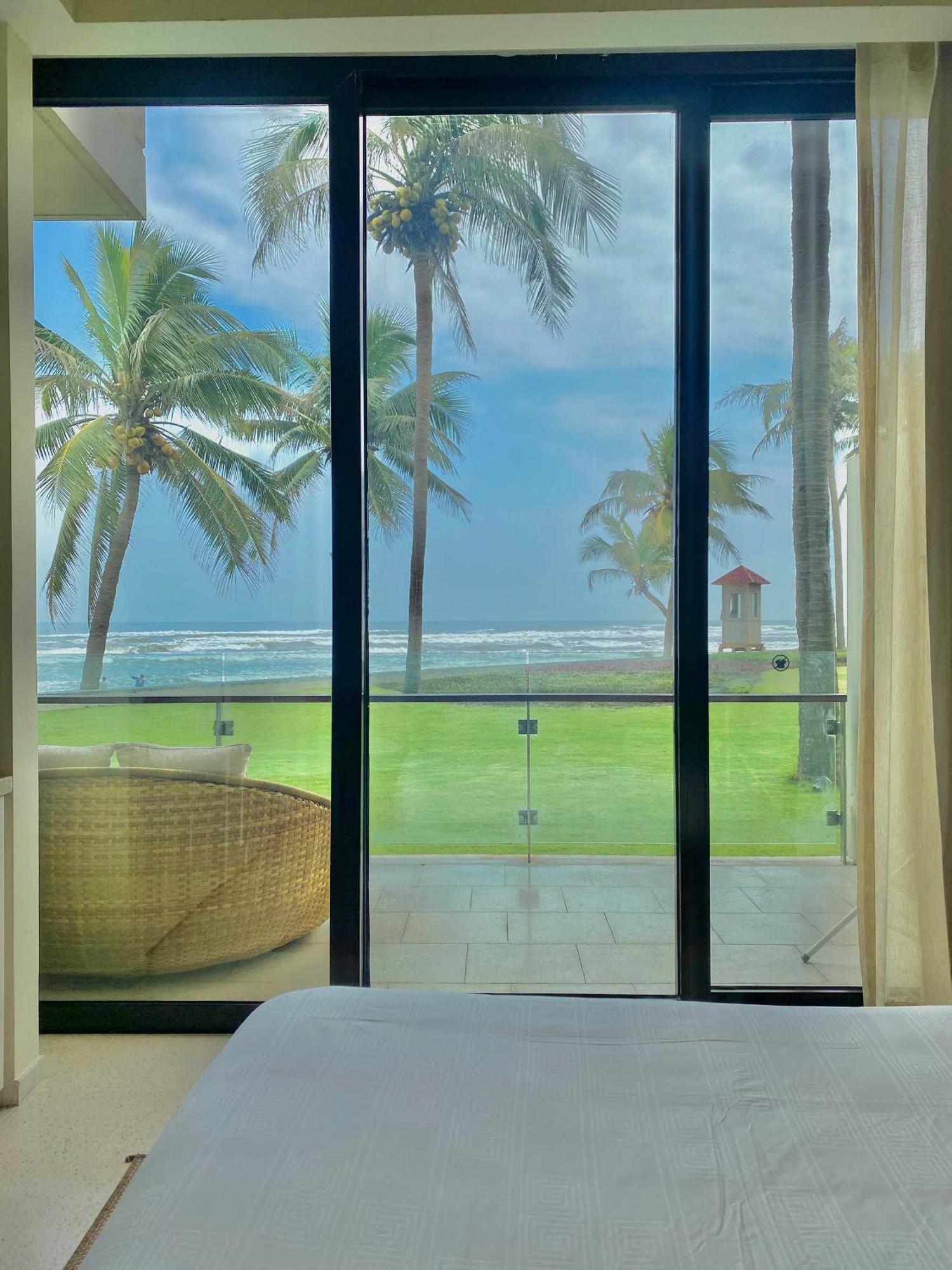 Villa Ocean View And Apartment Da Nang "Free Pick Up" Dış mekan fotoğraf