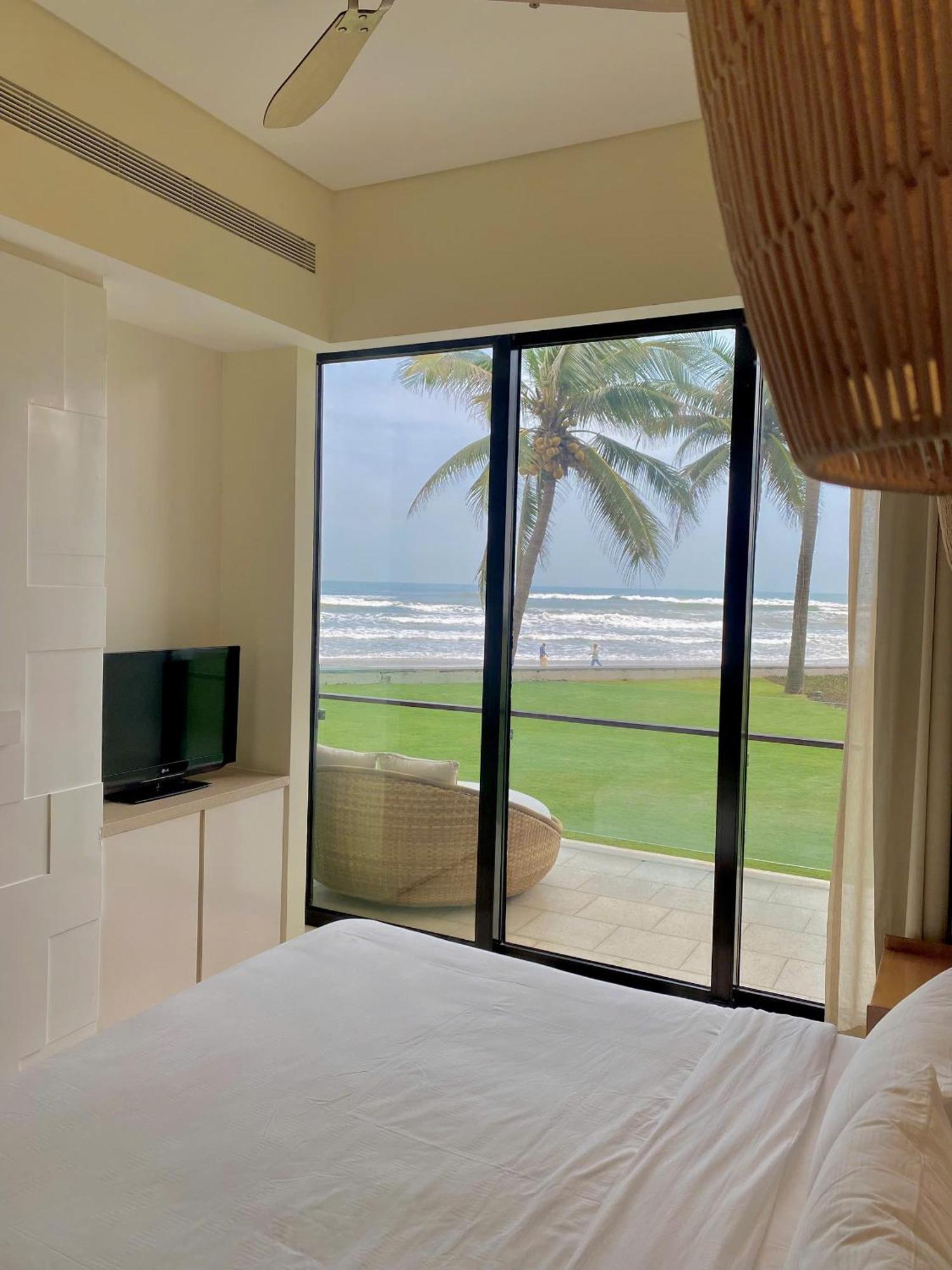 Villa Ocean View And Apartment Da Nang "Free Pick Up" Dış mekan fotoğraf