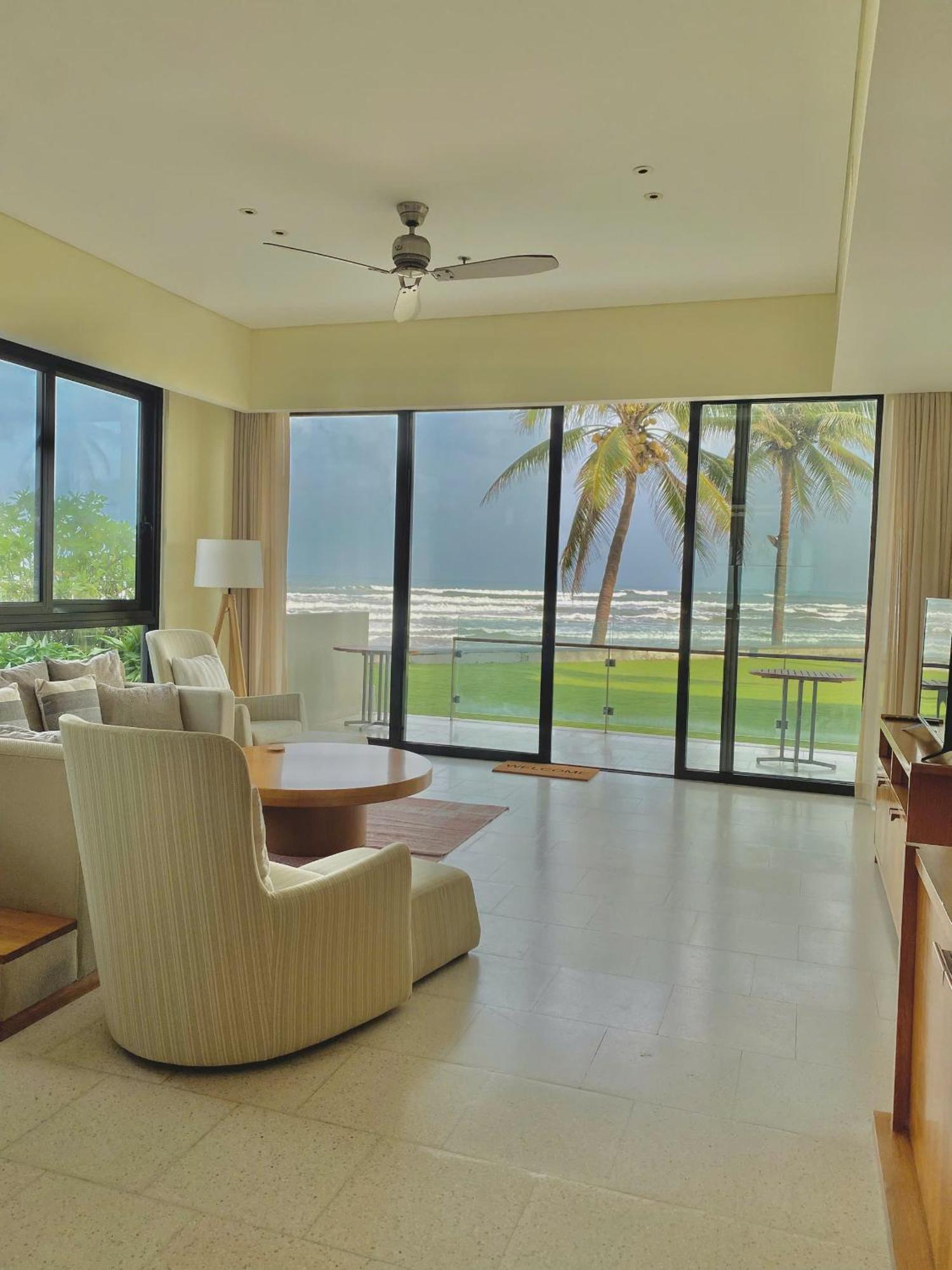 Villa Ocean View And Apartment Da Nang "Free Pick Up" Dış mekan fotoğraf