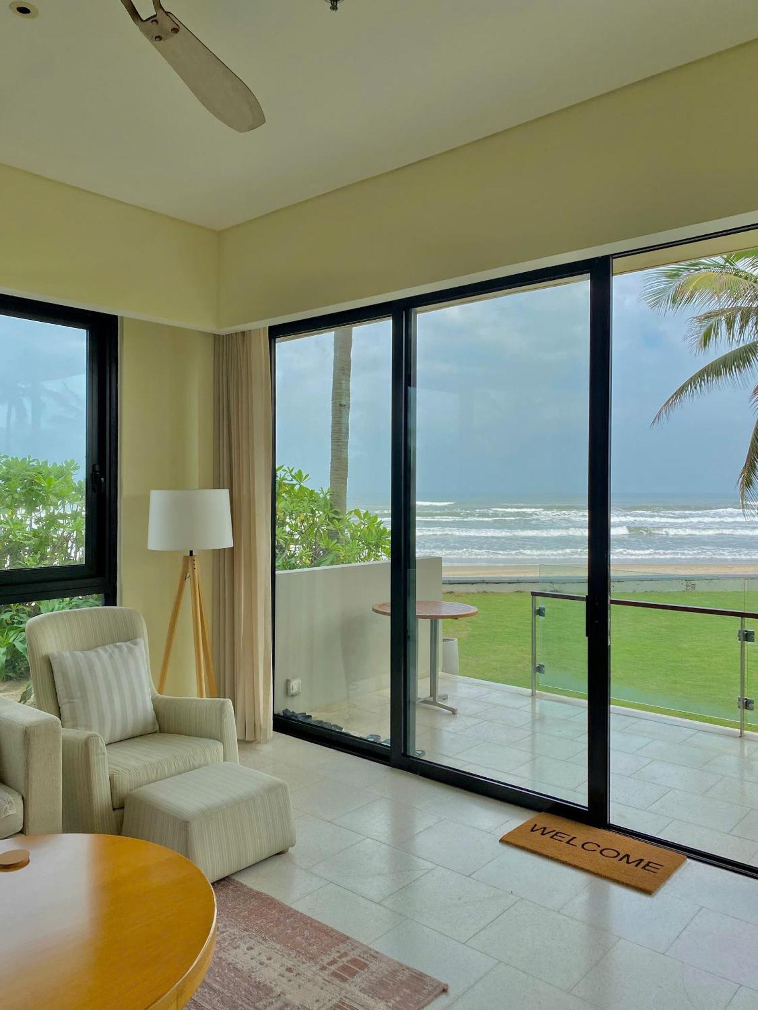 Villa Ocean View And Apartment Da Nang "Free Pick Up" Dış mekan fotoğraf