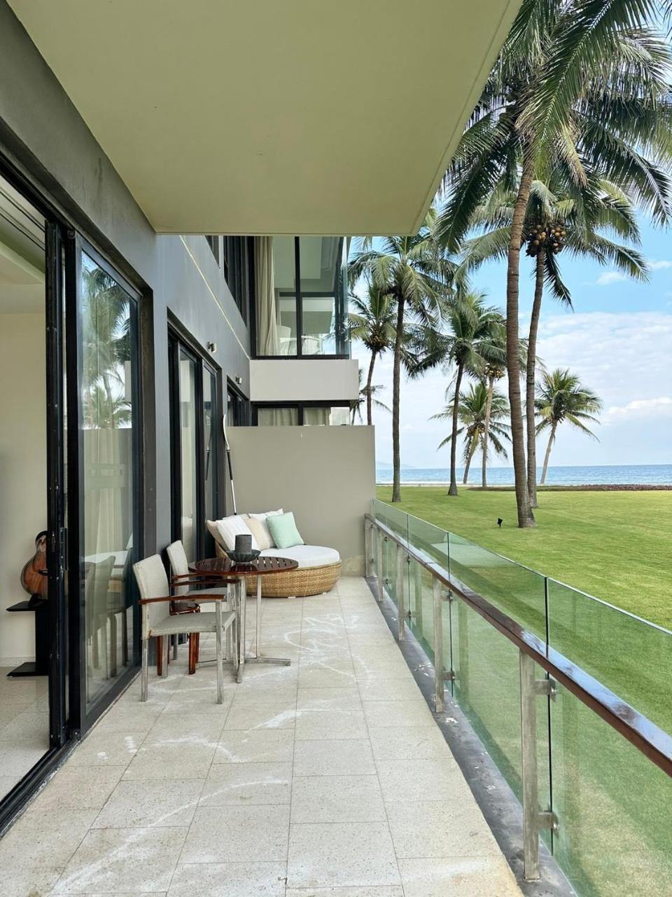 Villa Ocean View And Apartment Da Nang "Free Pick Up" Dış mekan fotoğraf