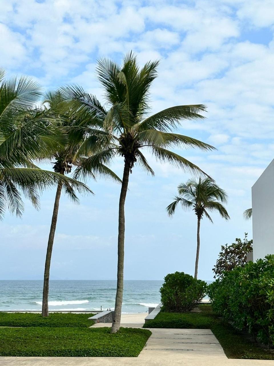 Villa Ocean View And Apartment Da Nang "Free Pick Up" Dış mekan fotoğraf