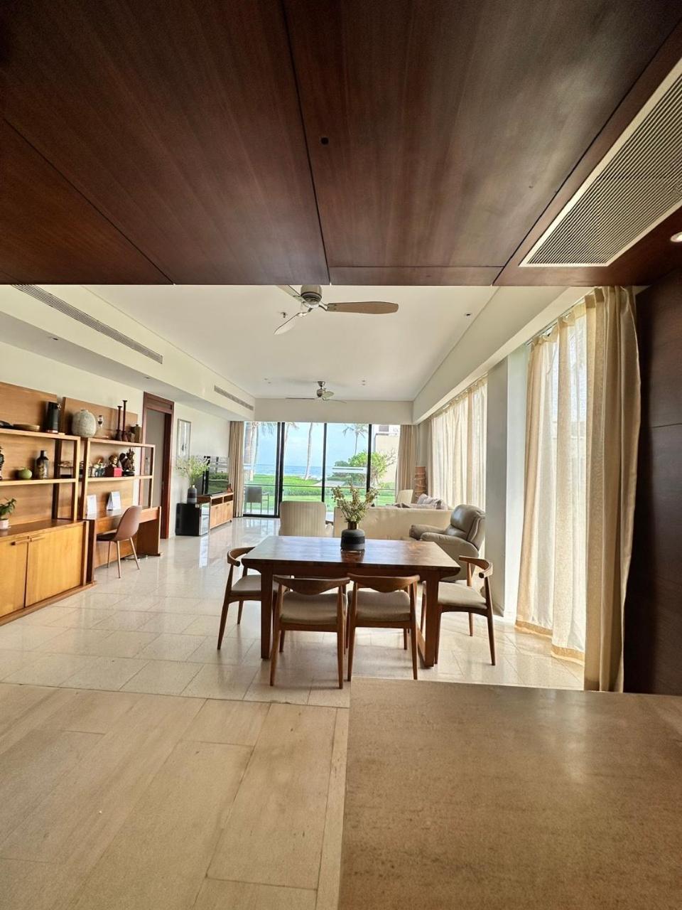 Villa Ocean View And Apartment Da Nang "Free Pick Up" Dış mekan fotoğraf